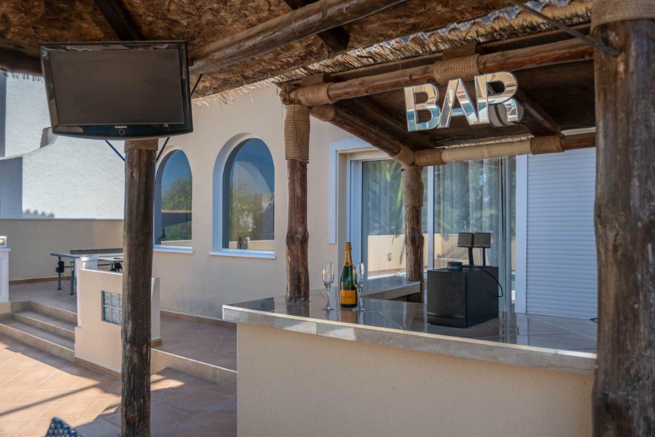 Villa Rosa Alicante Buitenkant foto
