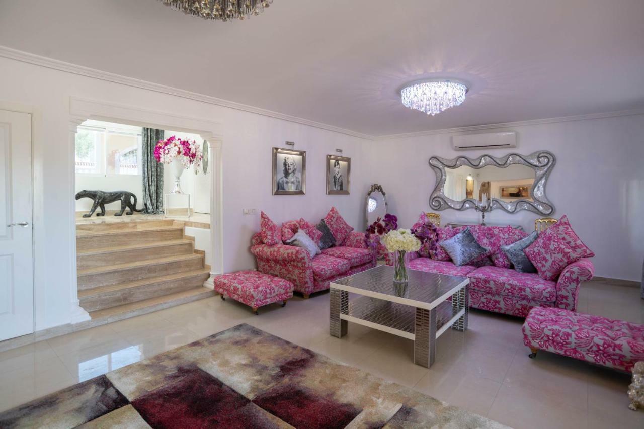 Villa Rosa Alicante Buitenkant foto