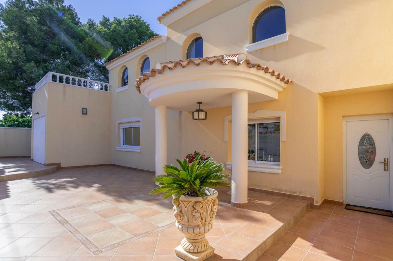 Villa Rosa Alicante Buitenkant foto