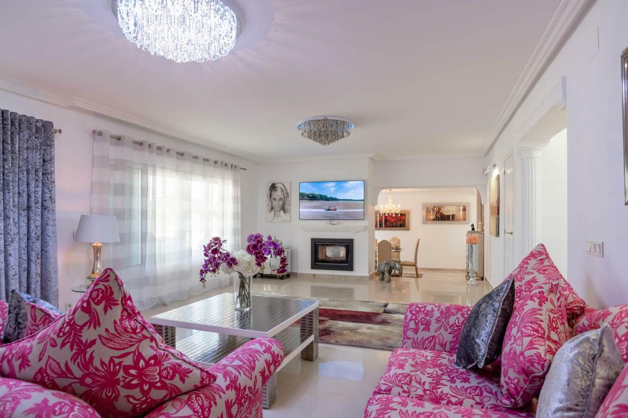 Villa Rosa Alicante Buitenkant foto