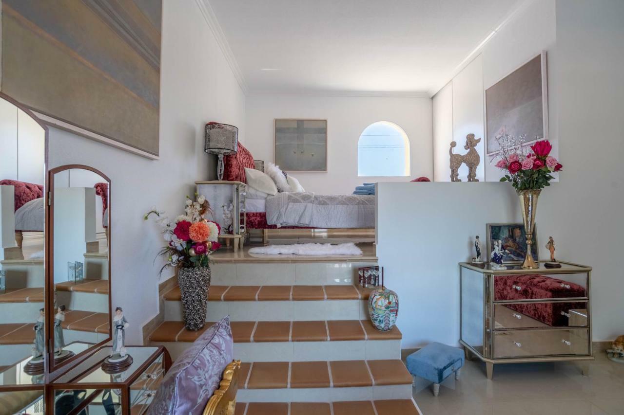 Villa Rosa Alicante Buitenkant foto